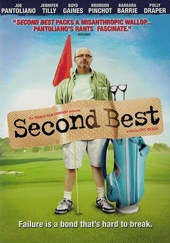 Movie poster for Second Best