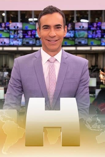 Movie poster for Jornal Hoje