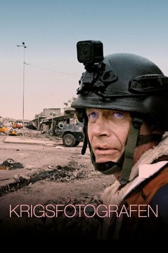Movie poster for Photographer of War