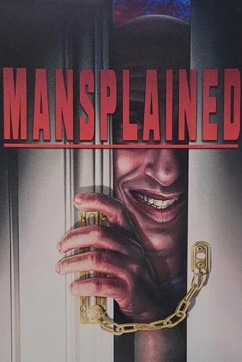 Movie poster for Mansplained