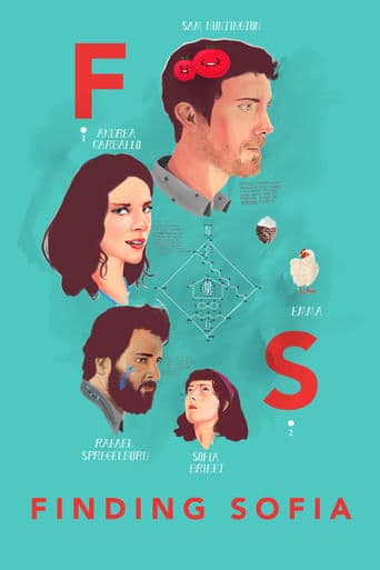 Movie poster for Finding Sofia