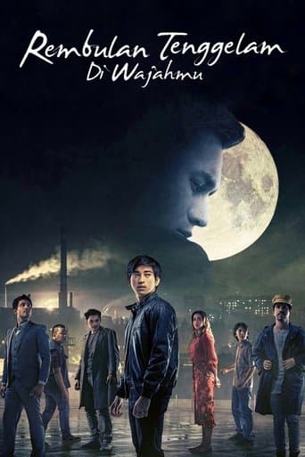 Movie poster for Rembulan Tenggelam di Wajahmu