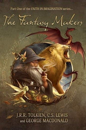 Movie poster for The Fantasy Makers