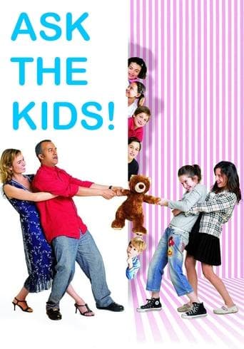Movie poster for Demandez la permission aux enfants !