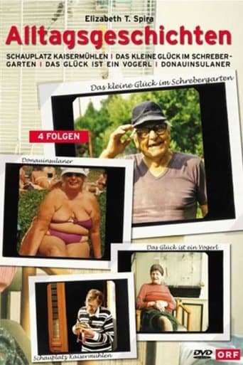 Movie poster for Alltagsgeschichten