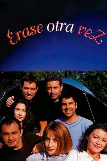 Movie poster for Érase otra vez