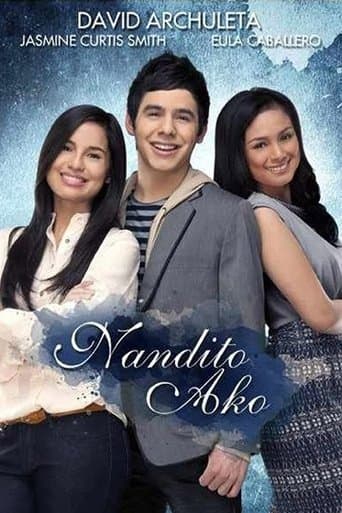 Movie poster for Nandito Ako