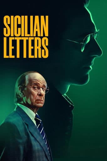 Movie poster for Sicilian Letters
