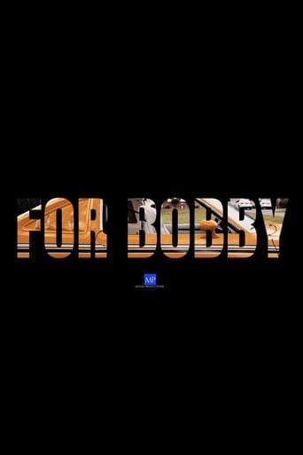 Movie poster for For Bobby