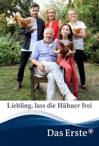 Movie poster for Liebling, lass die Hühner frei