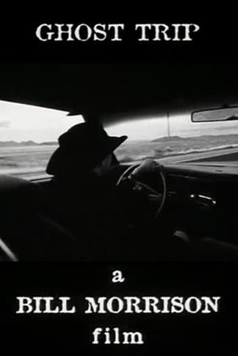 Movie poster for Ghost Trip