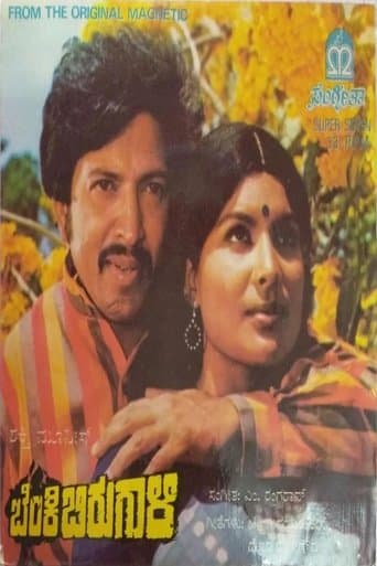 Movie poster for Benki Birugali