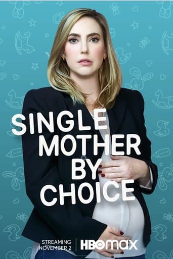 Movie poster for Single Mother by Choice