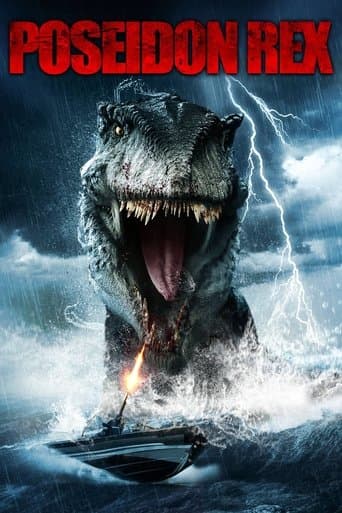 Movie poster for Poseidon Rex