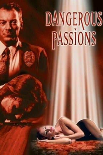 Movie poster for Dangerous Passions