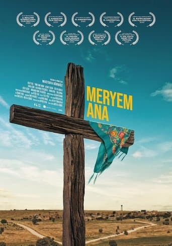 Movie poster for Mother Mariam