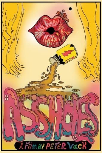 Movie poster for Assholes