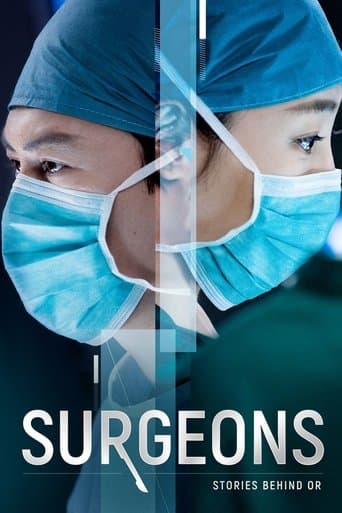 Movie poster for Surgeons