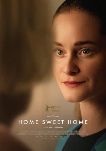 Movie poster for Home Sweet Home