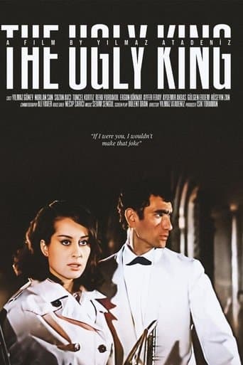 Movie poster for The Ugly King