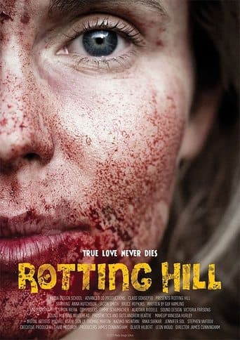 Movie poster for Rotting Hill