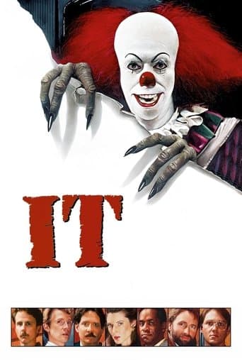 Movie poster for It (Eso)