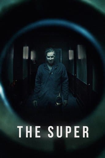 Movie poster for The Super