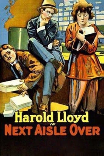 Movie poster for Next Aisle Over