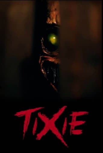 Movie poster for Tixie