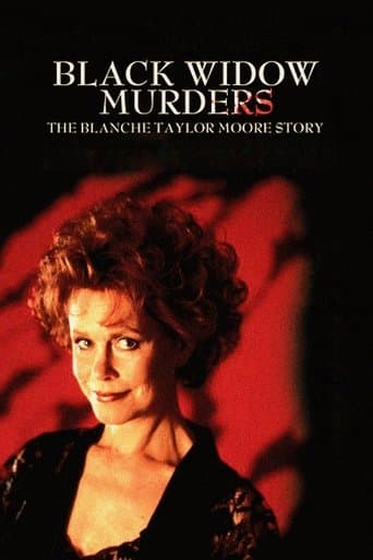 Movie poster for Black Widow Murders: The Blanche Taylor Moore Story