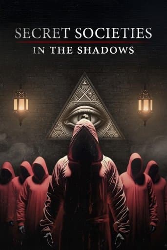 Movie poster for Secret Societies: In the Shadows
