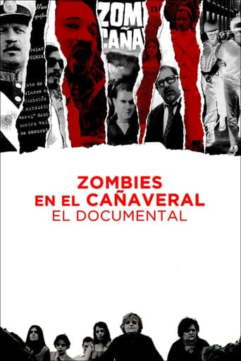 Movie poster for Zombies in the Sugar Cane Field: The Documentary