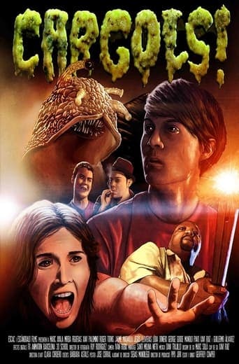 Movie poster for Cargols!