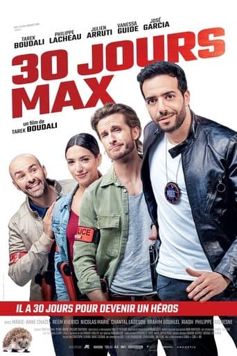 Movie poster for 30 Days Max