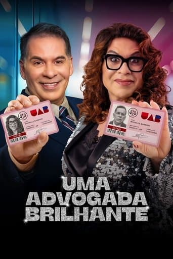 Movie poster for Uma Advogada Brilhante