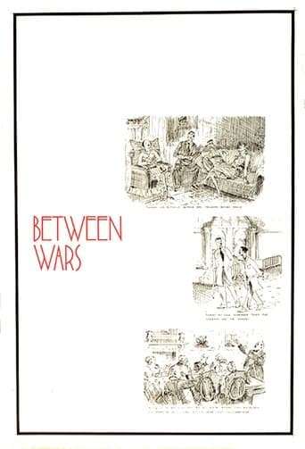 Movie poster for Between Wars