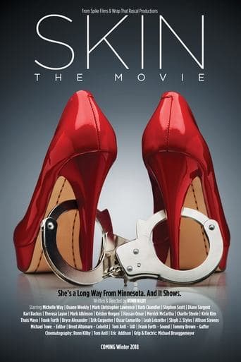 Movie poster for Skin: The Movie