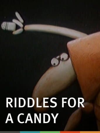 Movie poster for Riddles for a Candy