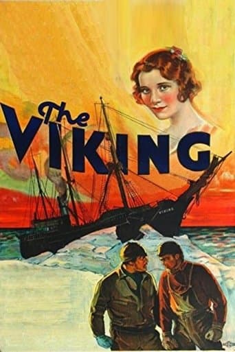 Movie poster for The Viking
