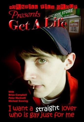 Movie poster for Get a Life