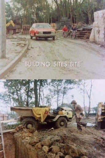 Movie poster for Building Sites Bite