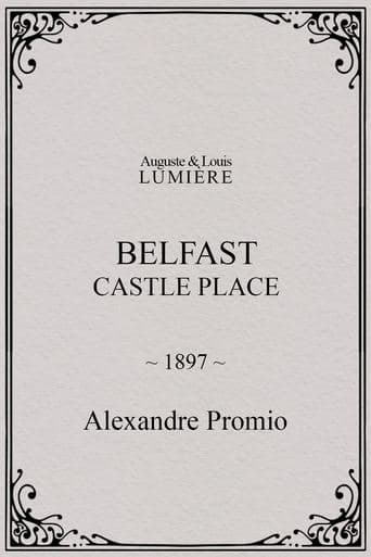 Movie poster for Belfast, Castle Place