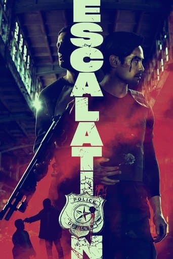 Movie poster for Escalation