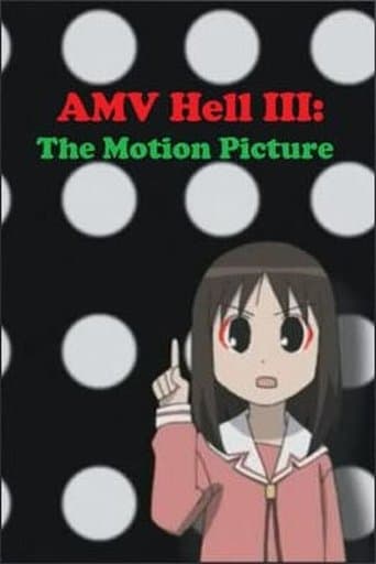 Movie poster for AMV Hell 3: The Motion Picture
