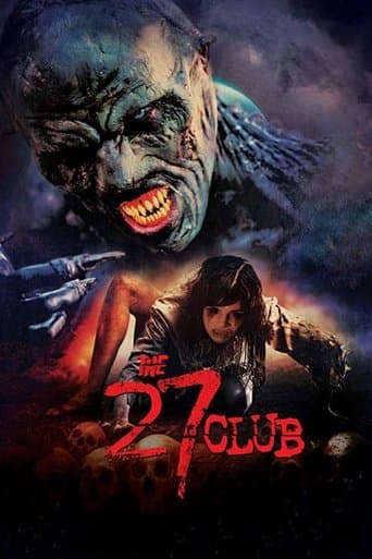 Movie poster for The 27 Club