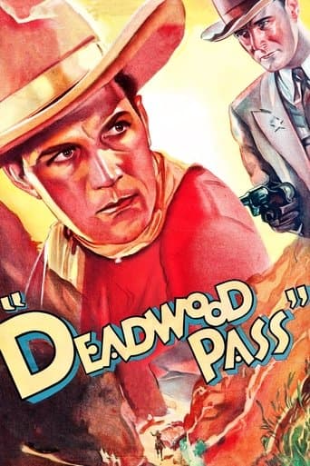 Movie poster for Deadwood Pass