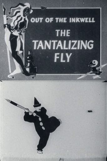 Movie poster for The Tantalizing Fly
