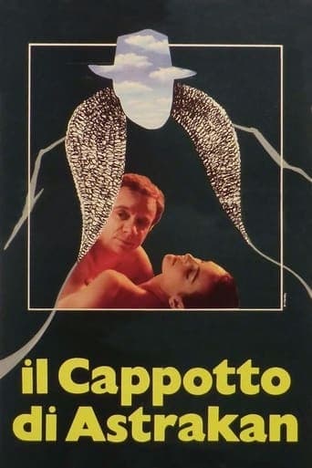 Movie poster for The Persian Lamb Coat