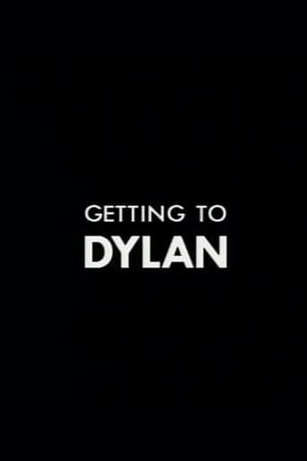 Movie poster for Getting to Dylan