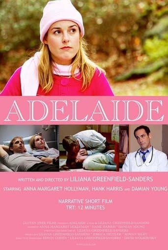 Movie poster for Adelaide